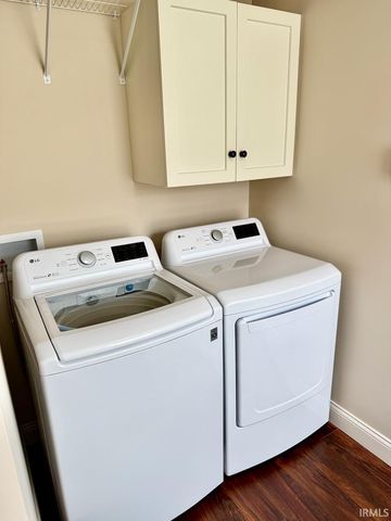 4301 W Whispering Way Court, Muncie, IN 47304