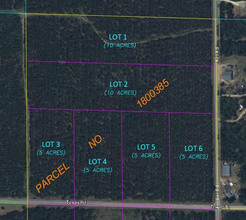 Lot 4 TOWER ROAD, Wisconsin Rapids, WI 54494
