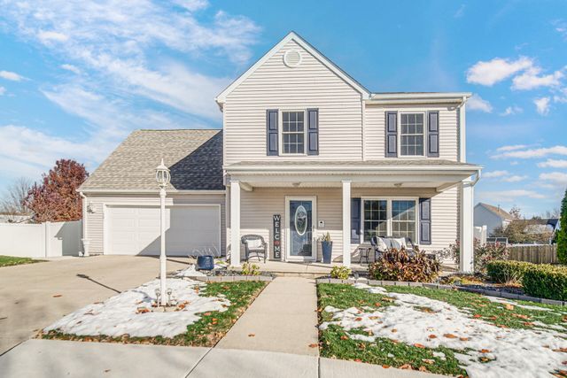1581 Saugus Close, Valparaiso, IN 46385