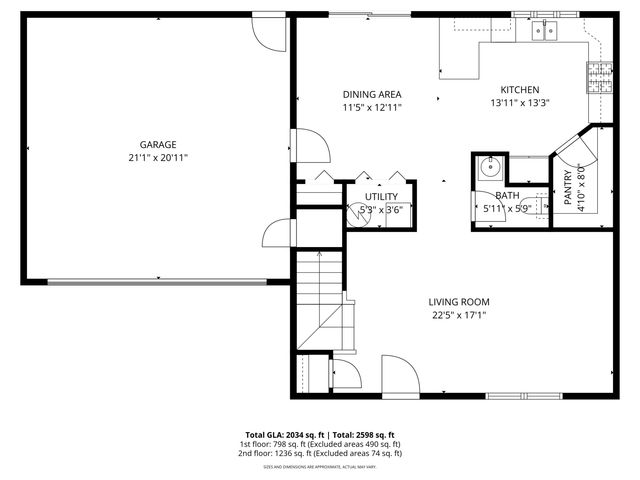 1581 Saugus Close, Valparaiso, IN 46385