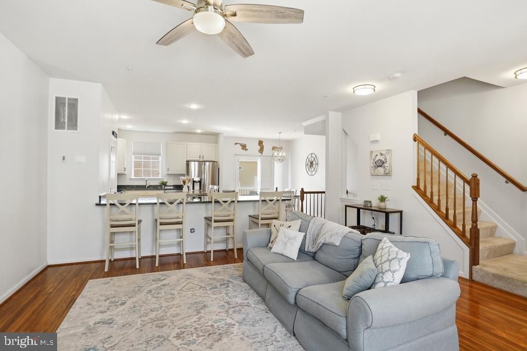 Image 1 of property listing at 3615 GLOUSTER DR, North Beach, MD 20714