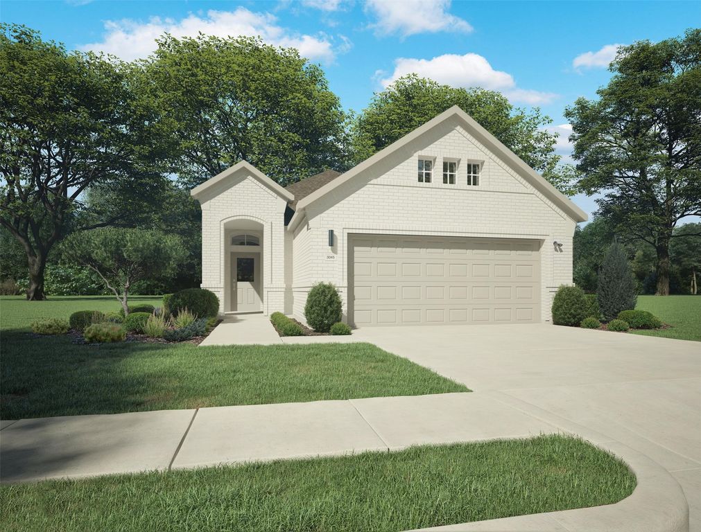 520 Green Gables Drive, Mckinney, TX 75071