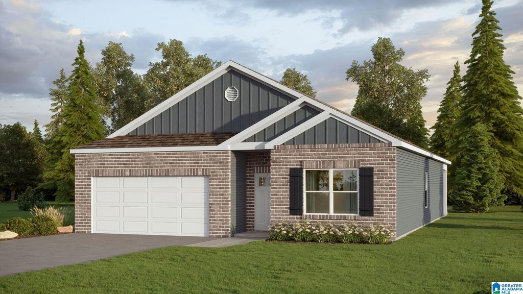 330 ASHLAND DRIVE SW, Hanceville, AL 35077