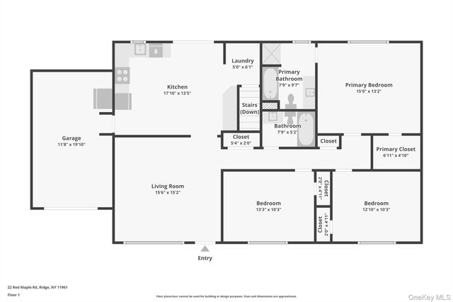 22 Red Maple Road, Ridge, NY 11961