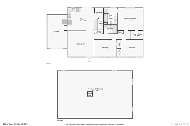 22 Red Maple Road, Ridge, NY 11961