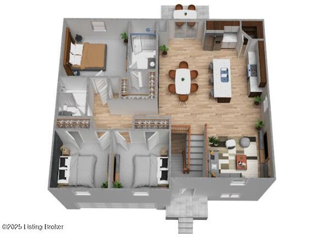 Lot 605 Bischoff Way Rd, Shepherdsville, KY 40165