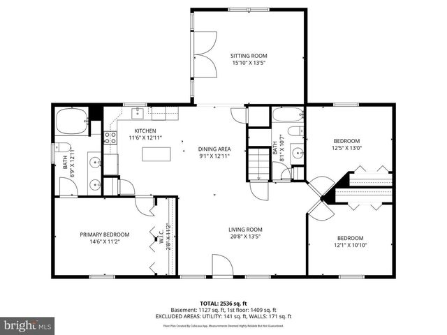 7 VIKING LN, Stafford, VA 22554