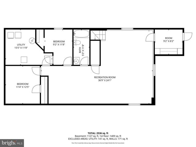 7 VIKING LN, Stafford, VA 22554