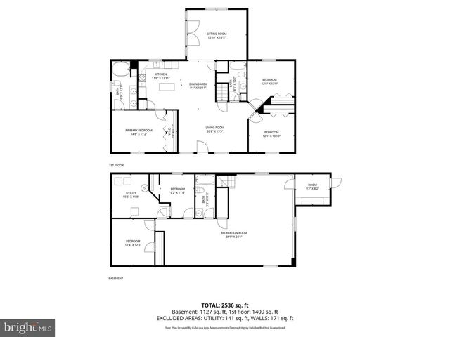 7 VIKING LN, Stafford, VA 22554