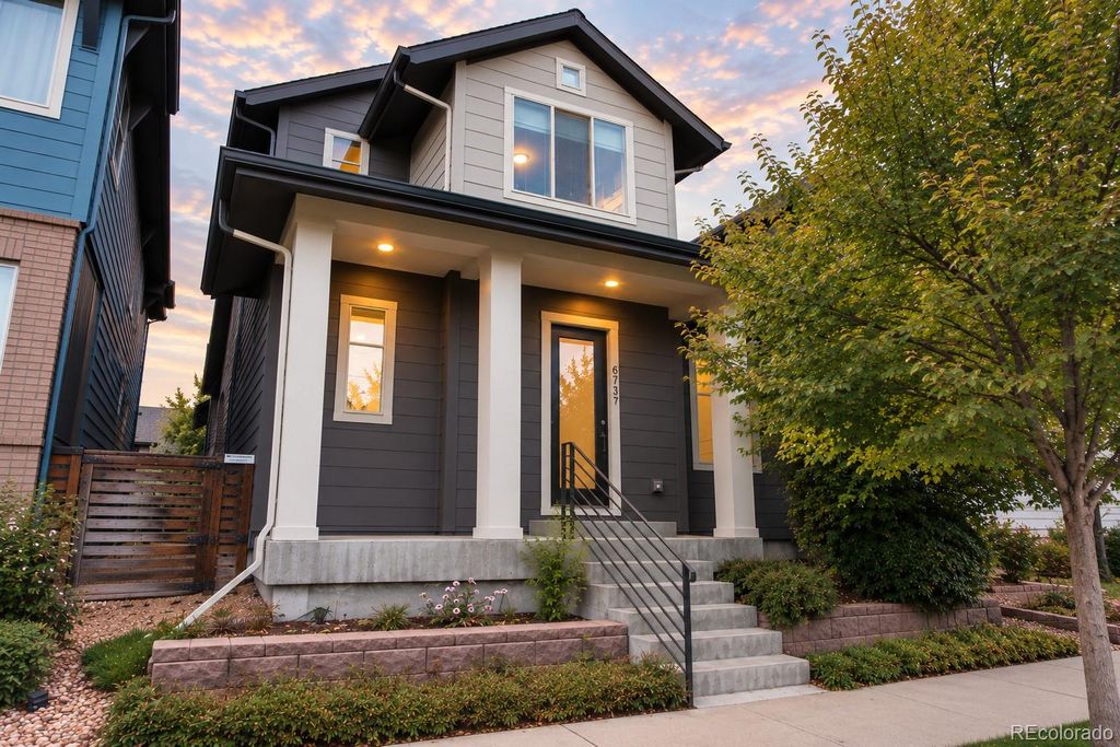 6737 Alan Drive, Denver, CO 80221