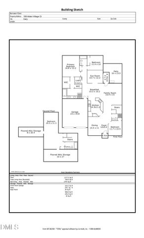 108 Alden Village Court, Cary, NC 27519