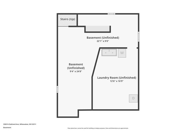 3269 N Oakland AVENUE, Milwaukee, WI 53211
