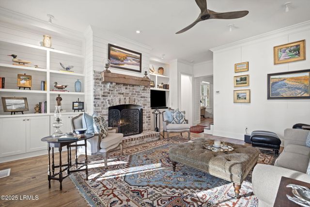 150 Bull Point Drive, Seabrook, SC 29940