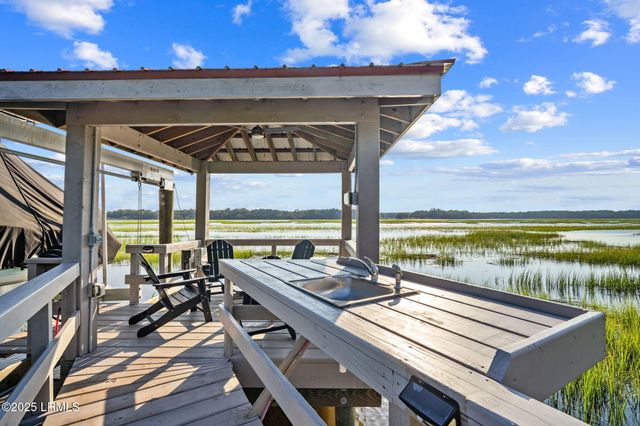 150 Bull Point Drive, Seabrook, SC 29940