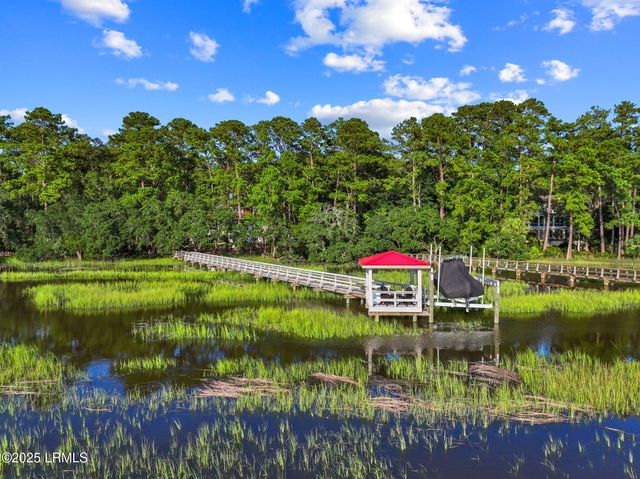 150 Bull Point Drive, Seabrook, SC 29940