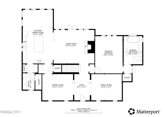 150 Bull Point Drive, Seabrook, SC 29940