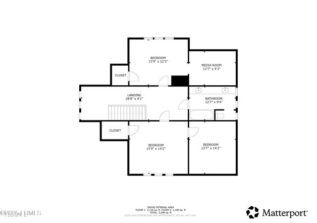 150 Bull Point Drive, Seabrook, SC 29940