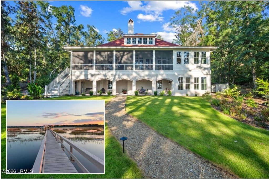 150 Bull Point Drive, Seabrook, SC 29940