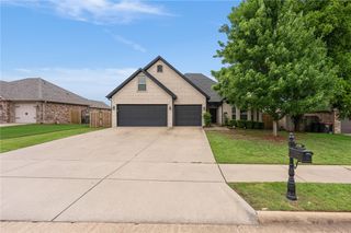 4256 Augustine Drive, Springdale, AR 72762