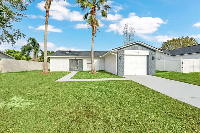 758 DROMEDARY DRIVE, Kissimmee, FL 34759