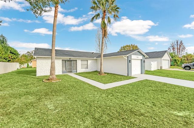 758 DROMEDARY DRIVE, Kissimmee, FL 34759