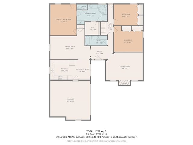 1819 W PHEASANT ACRES LN, Memphis, TN 38016