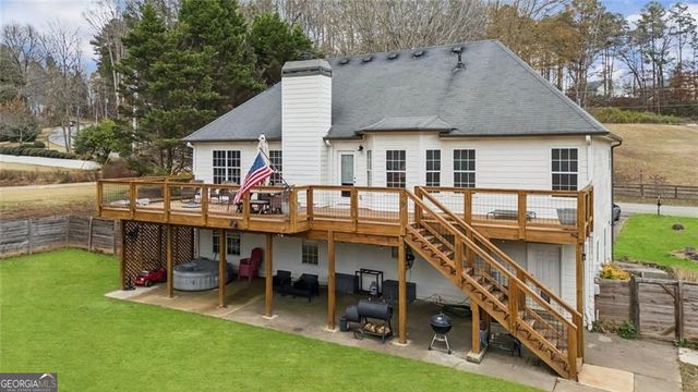 5595 Vaughn Road, Woodstock, GA 30188