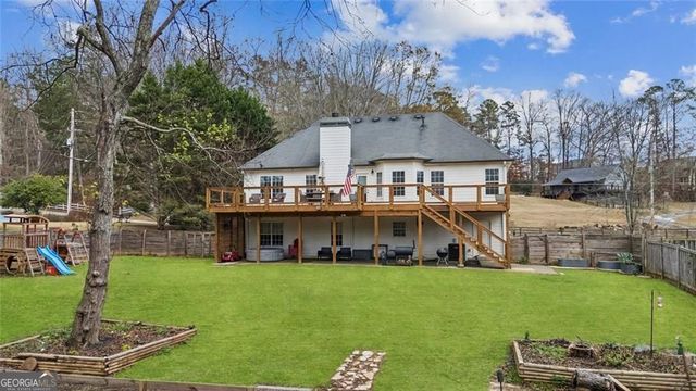 5595 Vaughn Road, Woodstock, GA 30188