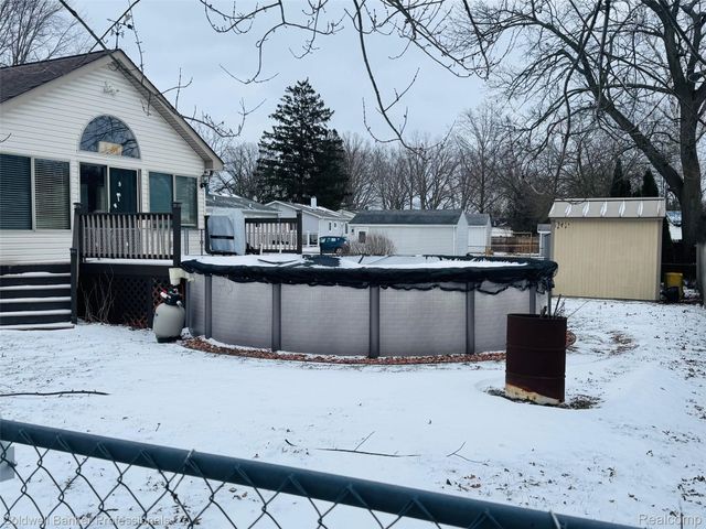 412 Rosette Street, Holly Village, MI 48442