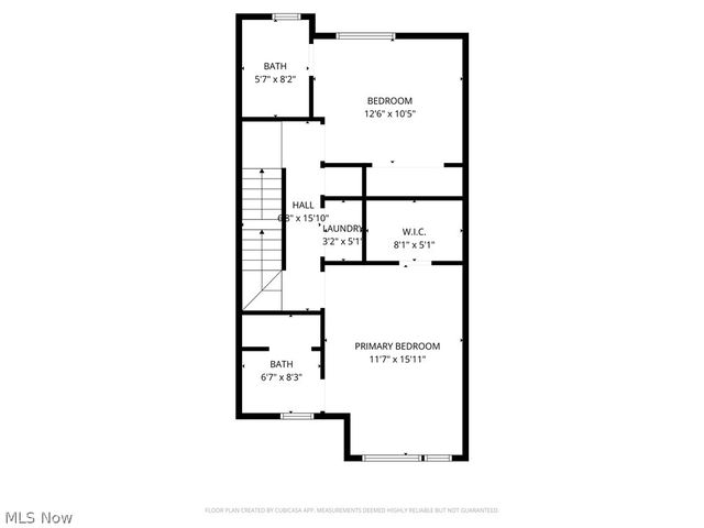 1245 W 75th Street D-1245, Cleveland, OH 44102