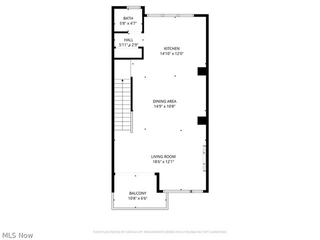 1245 W 75th Street D-1245, Cleveland, OH 44102