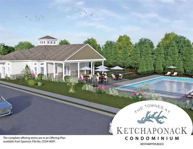 100 Rogers Avenue 901, Westhampton Beach, NY 11978