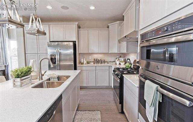 6562 Miro Lane, Colorado Springs, CO 80924