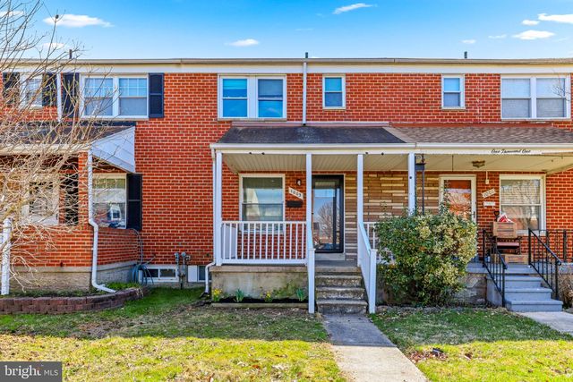 1003 FOXRIDGE LN, Baltimore, MD 21221