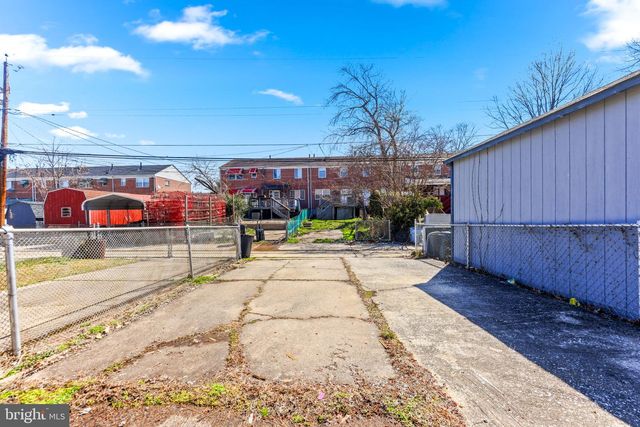 1003 FOXRIDGE LN, Baltimore, MD 21221