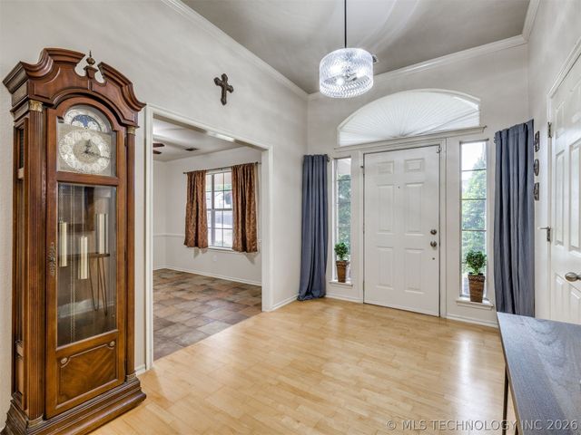 7801 N 127th East Avenue, Owasso, OK 74055