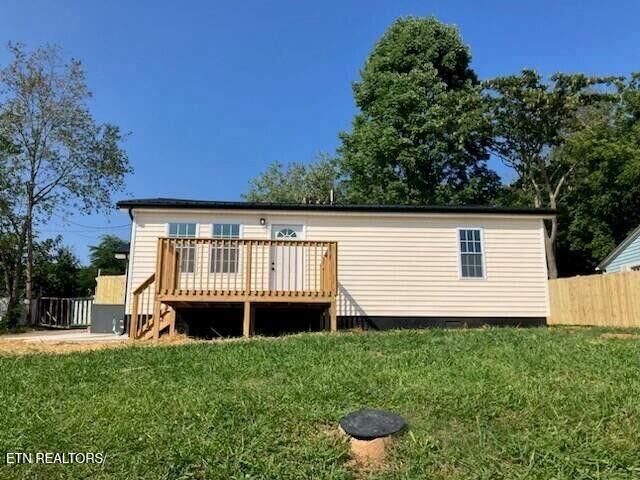 1486 Short St, Morristown, TN 37814