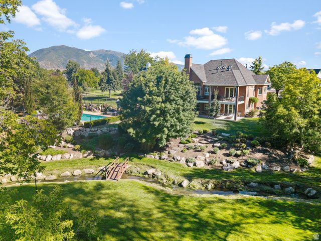 1818 S BLOOMING GROVE LN, Kaysville, UT 84037