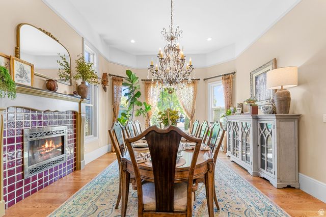 1818 S BLOOMING GROVE LN, Kaysville, UT 84037