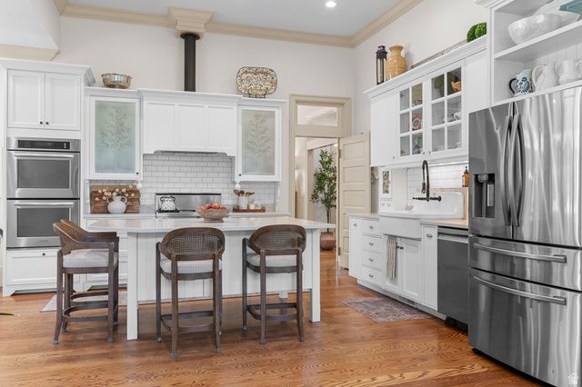 1818 S BLOOMING GROVE LN, Kaysville, UT 84037
