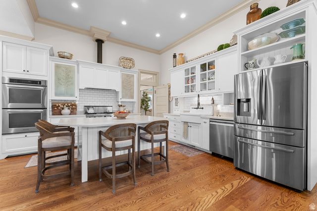 1818 S BLOOMING GROVE LN, Kaysville, UT 84037