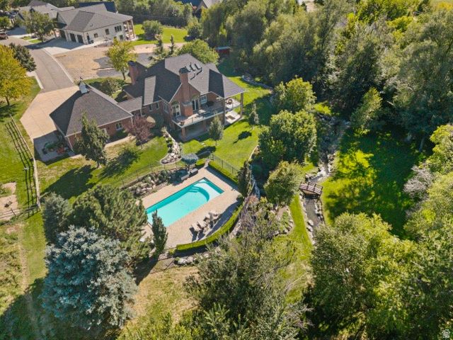 1818 S BLOOMING GROVE LN, Kaysville, UT 84037