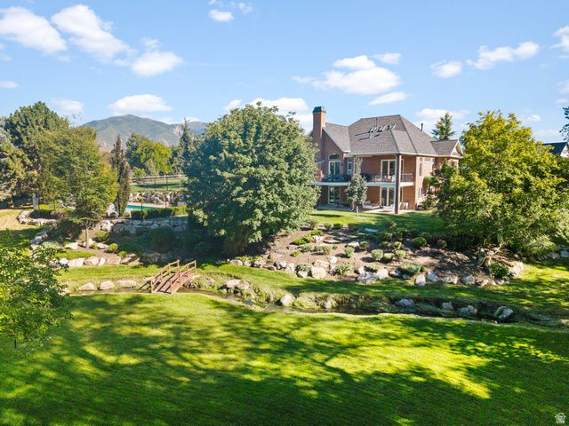 1818 S BLOOMING GROVE LN, Kaysville, UT 84037