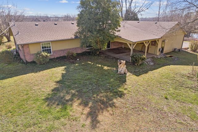 20936 S Valley West Drive, Claremore, OK 74019