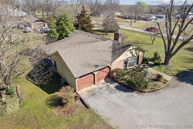 20936 S Valley West Drive, Claremore, OK 74019