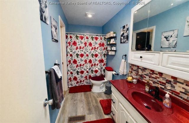 147 Baby Farms Road, Danville, WV 25053