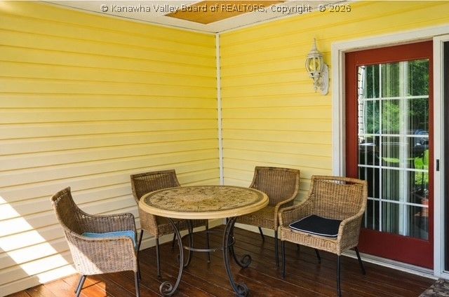 147 Baby Farms Road, Danville, WV 25053