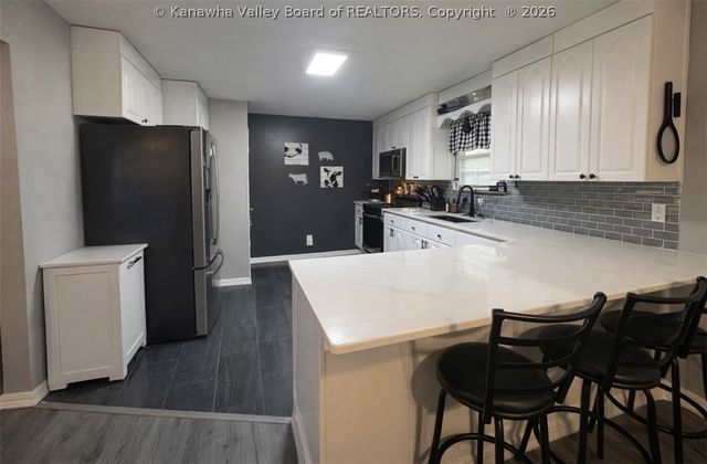 147 Baby Farms Road, Danville, WV 25053