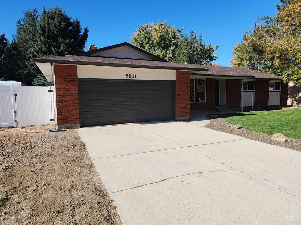 5311 N Marcliffe, Boise, ID 83704