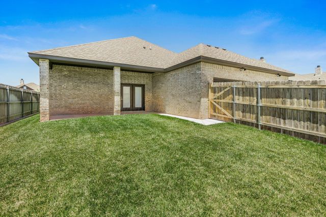 7505 Bluestone Drive, Amarillo, TX 79119